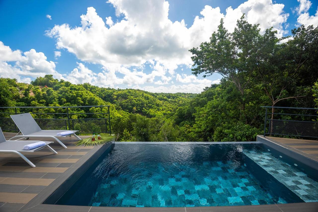 T1/Villa Galba Le Gosier  Dış mekan fotoğraf